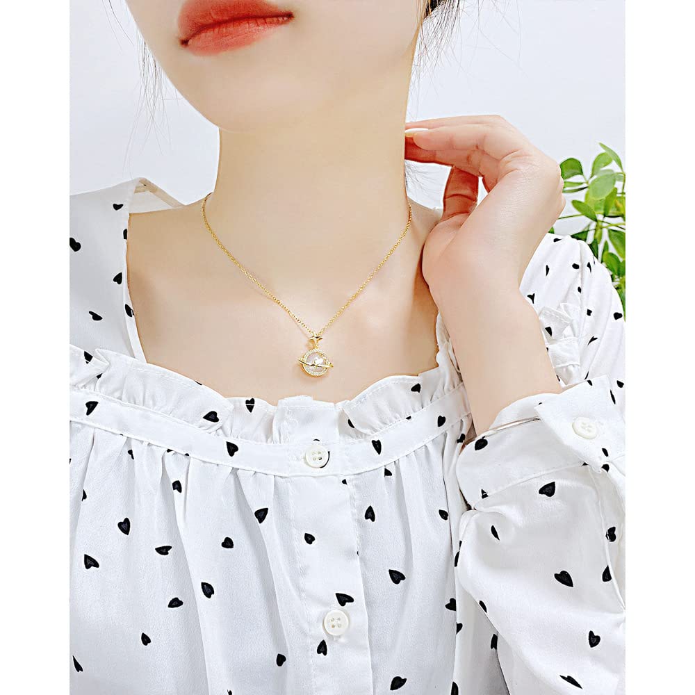 Alicia14K ミンズ オブ ホノルル 翡翠 ネックレス ヴィンテージ Alicia14K ミンズ オブ ホノルル 翡翠 ネックレス ヴィンテージ
