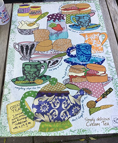 MollyMac tè Crema POMERIDIANA STROFINACCIO Bella