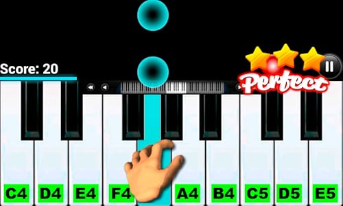 Amazing Perfect Piano
