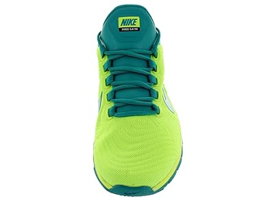 nike free 5.0 v5 green