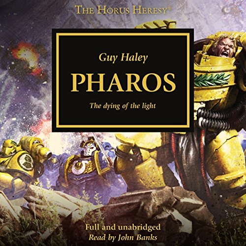 Pharos by Guy Haley | Audiobook episode artwork