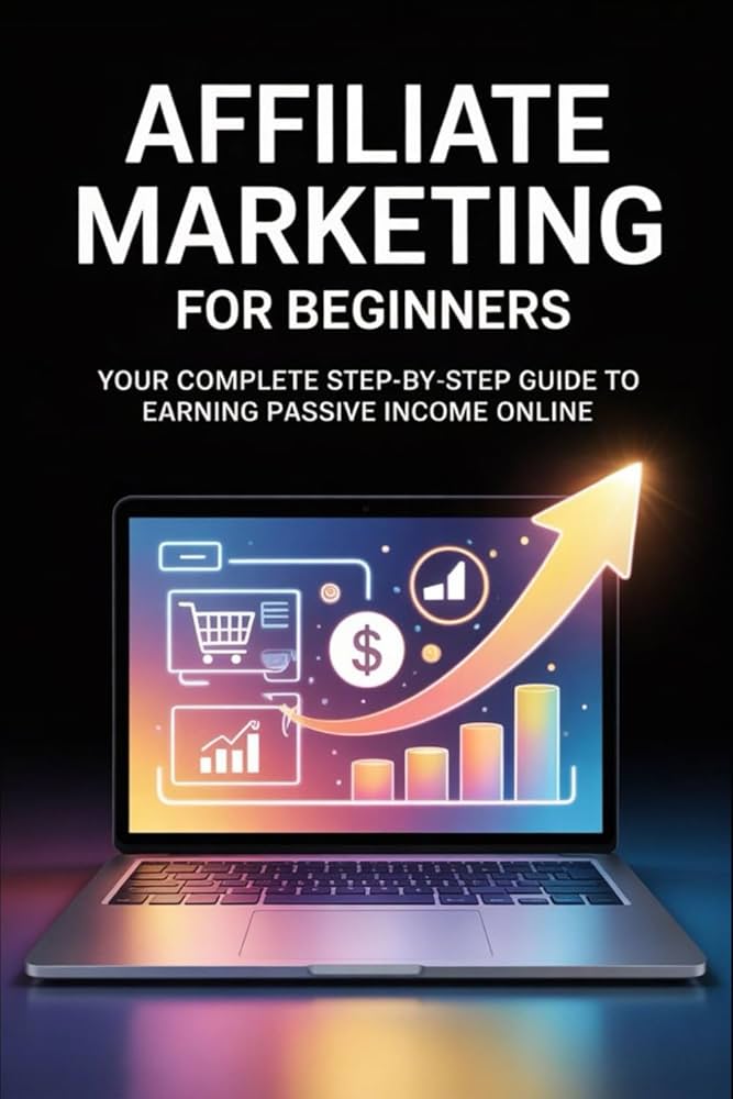 Affiliate Marketing Proven Step by Step Guide to Make Passive Income Fast