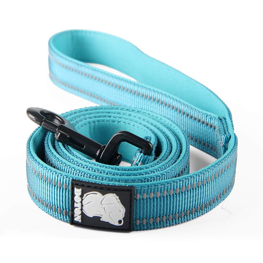 Laisse chien en corde de traction et collier anti-étranglement YUNLIN pour animaux