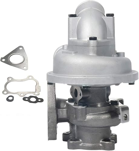 Miniatura 2 de Ineedup Turbocompresor HT12-19B HT12-19D apto para Nissan D22 Navara 3.0L 1997-2004 14411-9S001 14411-9S002 14411-9S00A