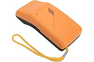 16×8×6 Magnetic Pick Up Staple Detector Needle Detector, Handheld High Sensitivity Metal...