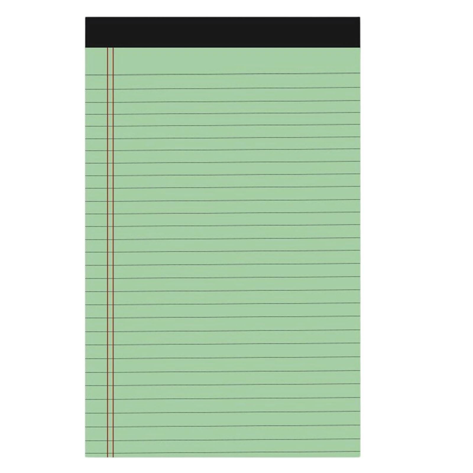 4 blocs de notas pequeños, hojas de notas, bloc de notas legal, cuaderno de bolsillo forrado para tomar notas, recordatorios, bloc de notas, columna, bloc de notas de papel extraíble