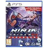 Born To Vape presente Ninja Gaiden Ragebound - Jeu PlayStation 5 Version Fran�aise et son sticker BTV exclusif collectionnable