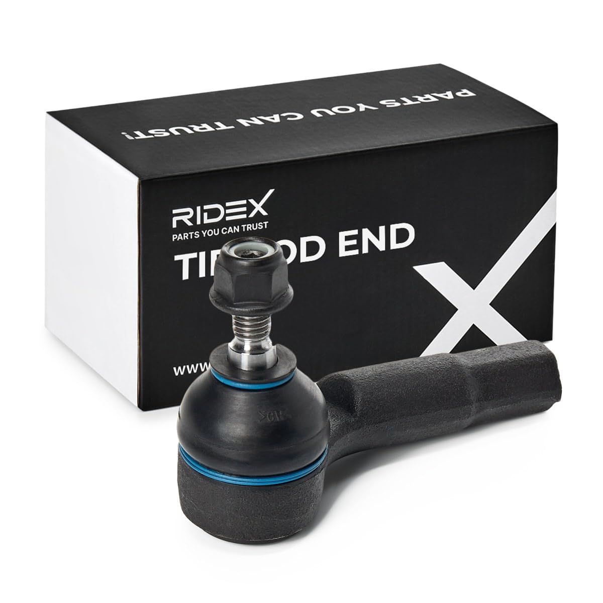 RIDEX 284R0338 Tirante trasversale Anteriore Sinistra per FORD Fiesta Mk5 Hatchback (JH1, JD1, JH3, JD3)