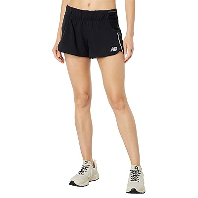 New Balance Impact Run 3 Shorts Women