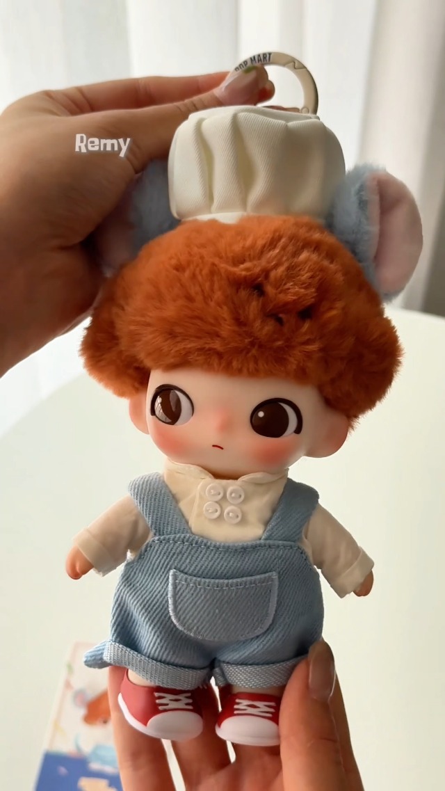 Amazon.com: POP MART DIMOO Journal of New Life Series-Vinyl Plush