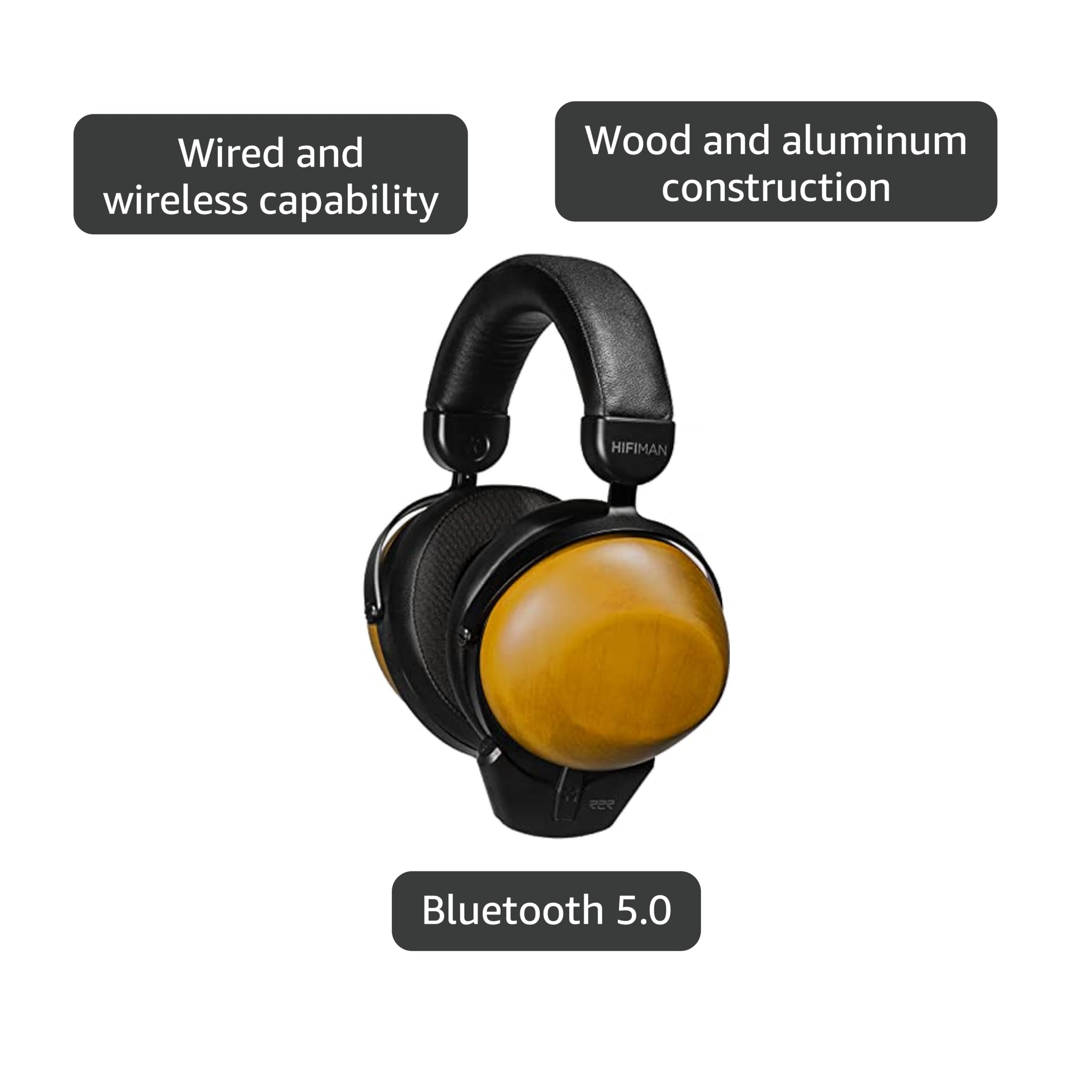 Amazon.com: HIFIMAN HE-R10D Dynamic Topology Driver Close-Back