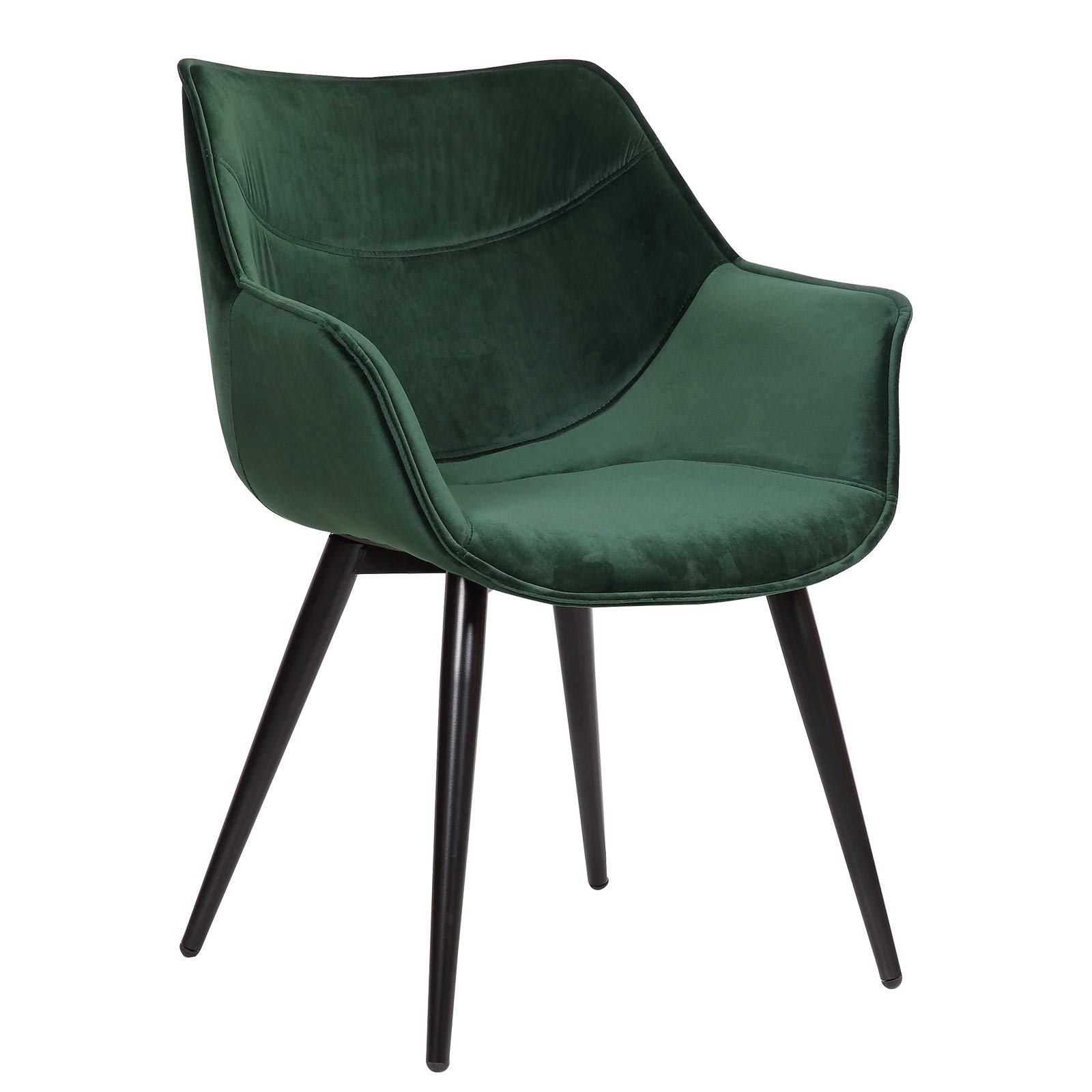 WOLTU Esszimmerstühle BH153rs-1 1x Küchenstuhl Wohnzimmerstuhl