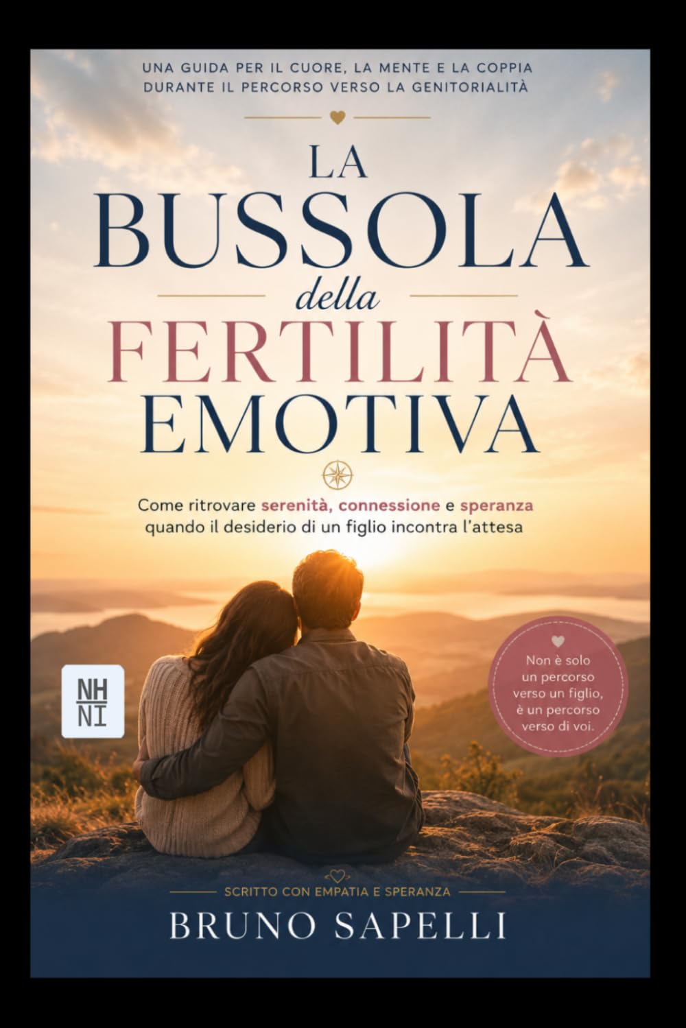 LA BUSSOLA DELLA FERTILITÀ EMOTIVA: Come ritrovare serenità, connessione e speranza quando il desiderio di un figlio incontra l'attesa