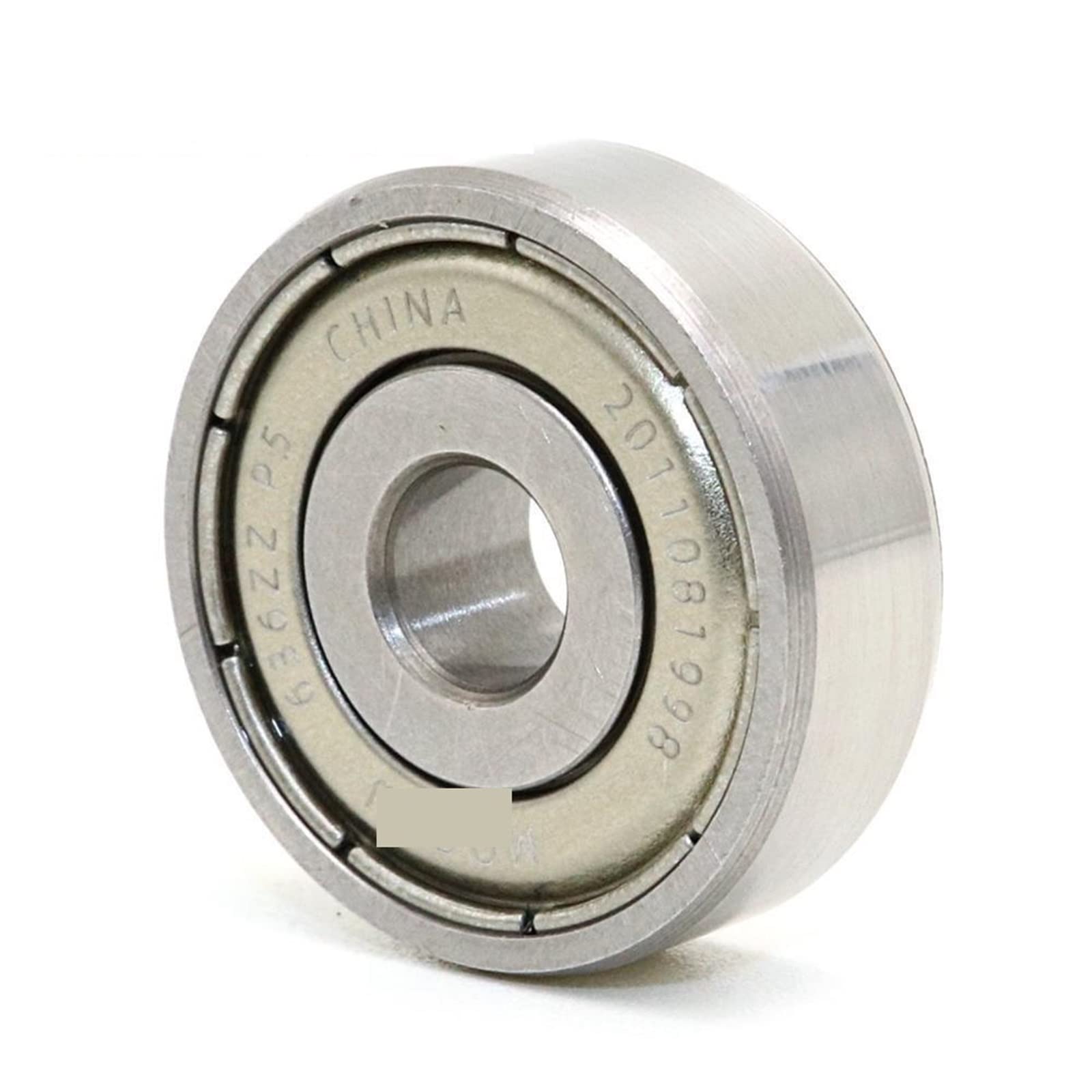 NYRXRYTCA 636ZZ P5 6x22x7 Bearing 636Z 636 ABEC-5 Single Row Deep Groove Ball Bearings Metric High Speed 1Pcs