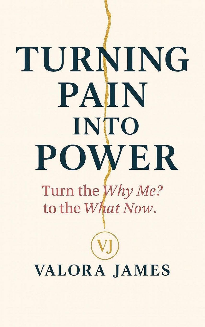 Turning Pain Into Power