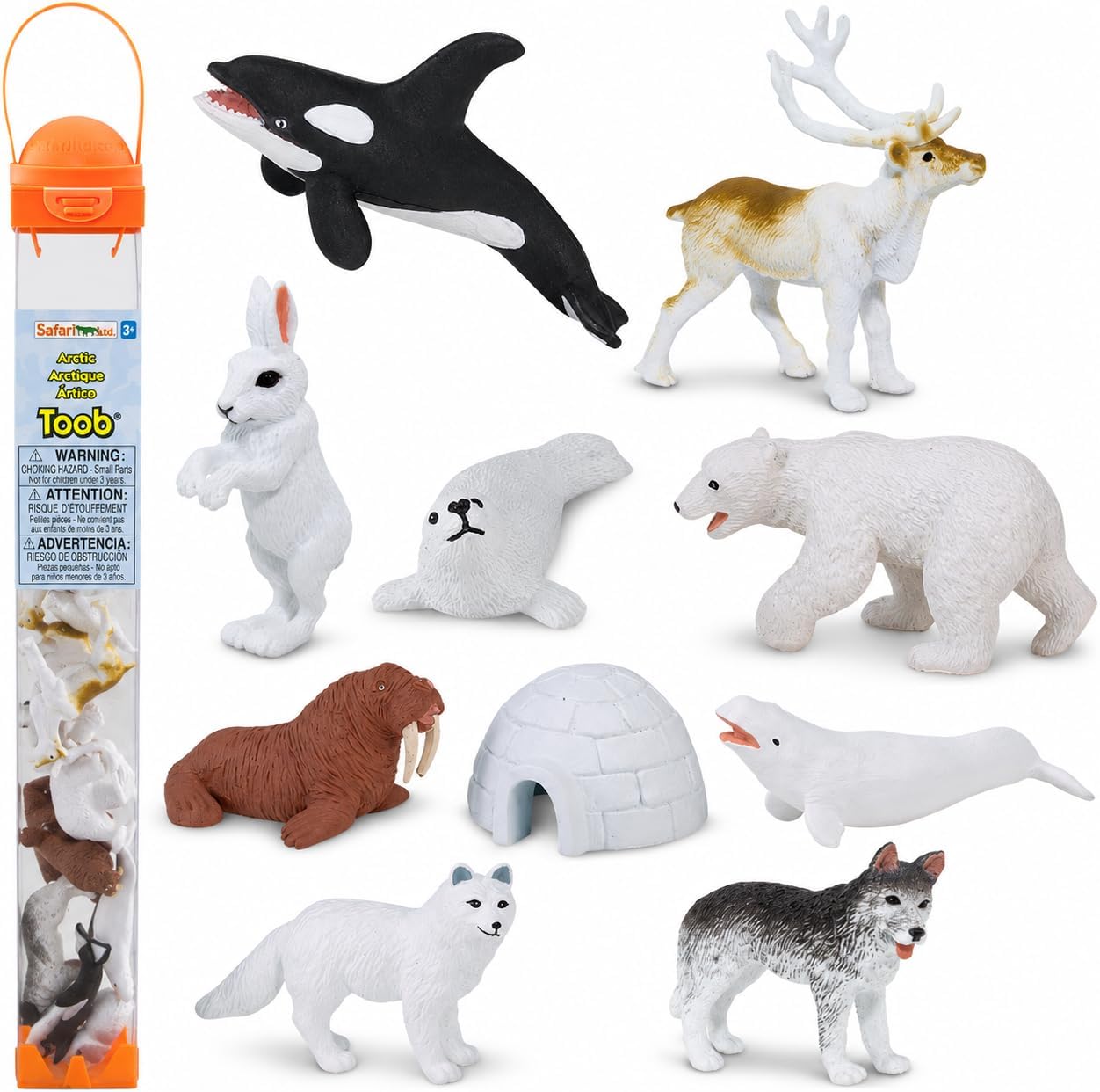 Safari Ltd. Arctic Toob