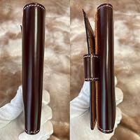 Amazon | somes saddleソメスサドル 二つ折り財布 レディース メンズ