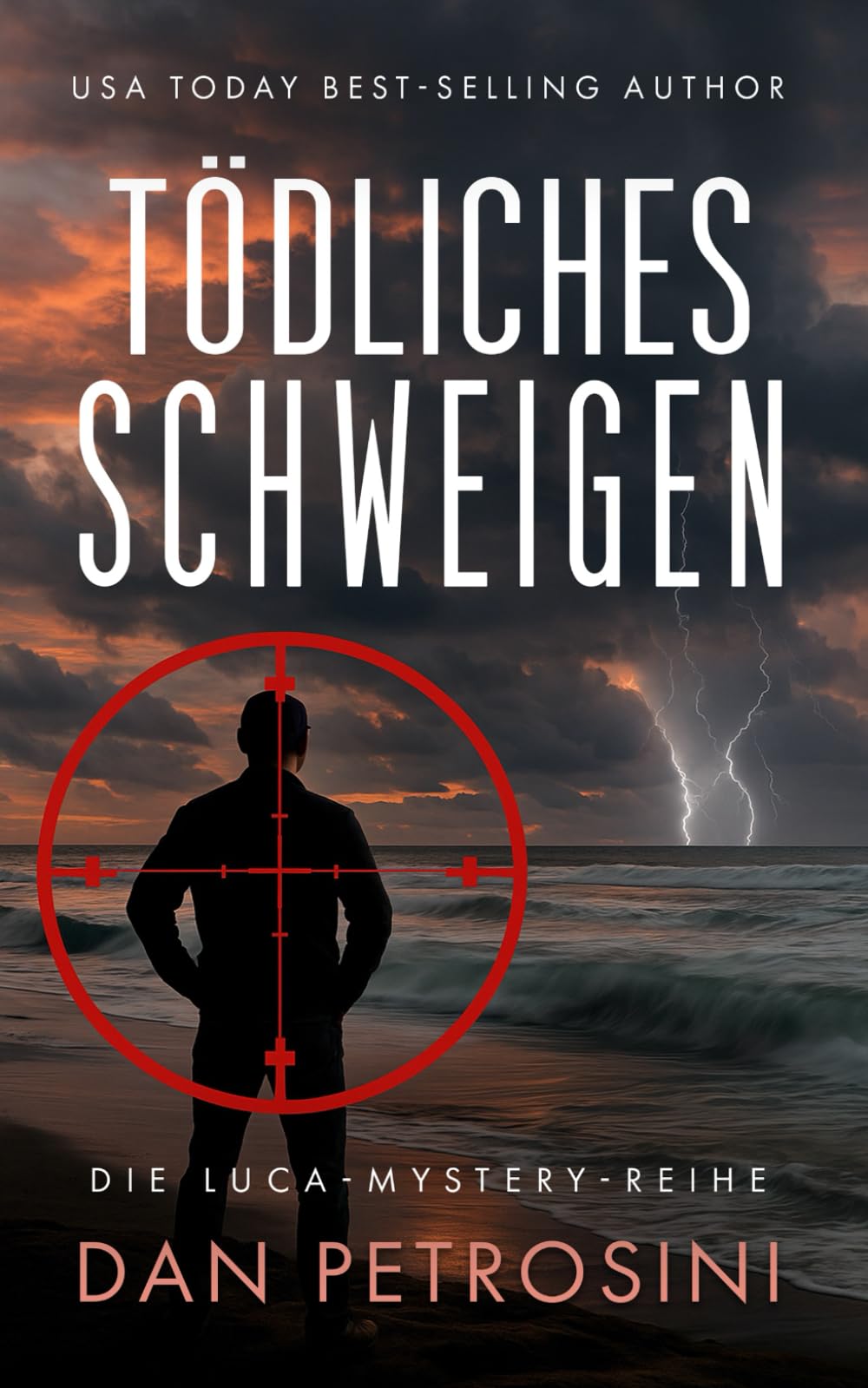 Tödliches Schweigen (Die Luca-Mystery-Reihe)