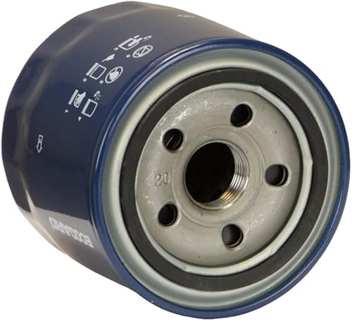 Miniatura 3 de ECOGARD X10479 1 paquete de filtro de aceite de excelente calidad (Y)