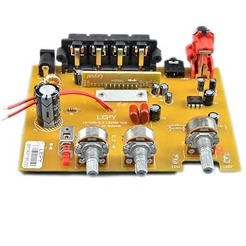 Amazon.co.jp: Eaglerich Lepy LP V3SのHi-Fiステレオデジタル