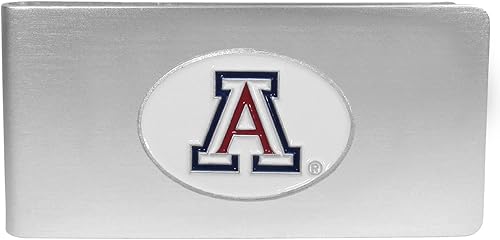 Miniatura 7 de Siskiyou NCAA - Clip cepillado para dinero