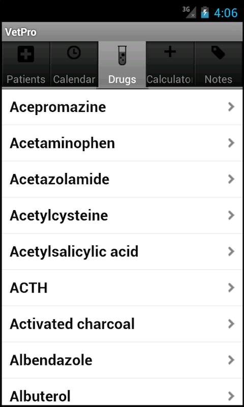 Vetpro Software VetPro - App on Amazon Appstore