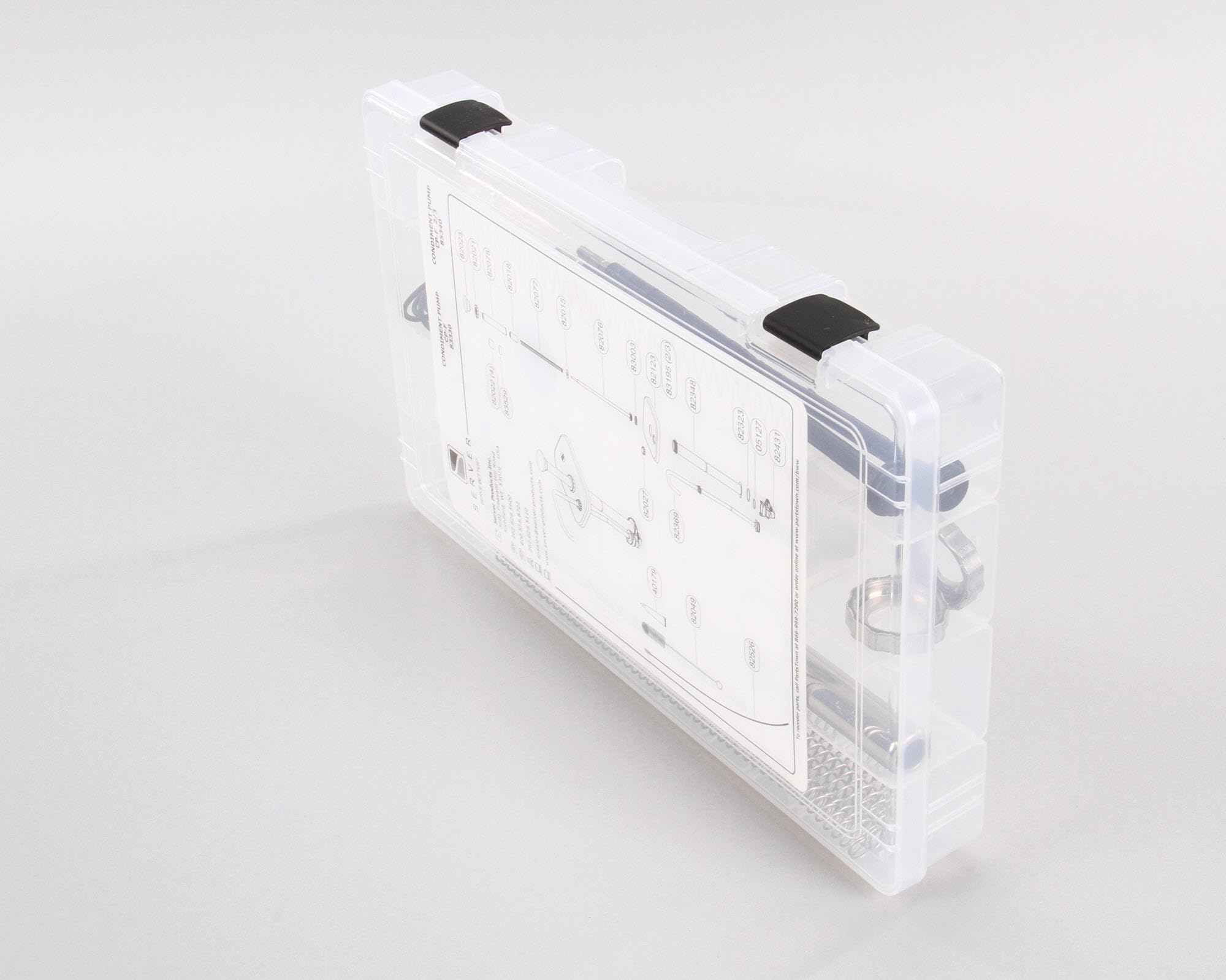 Kit, Spare Parts, Bww - Genuine OEM Replacement Part by Server – Model 82965