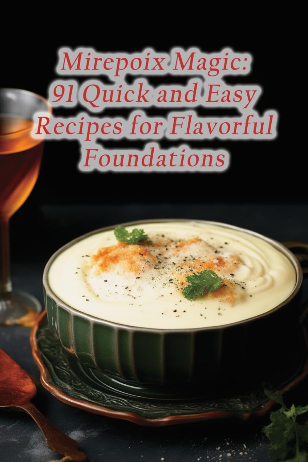 Mirepoix Magic: 91 Quick and Easy Recipes for Flavorful Foundations