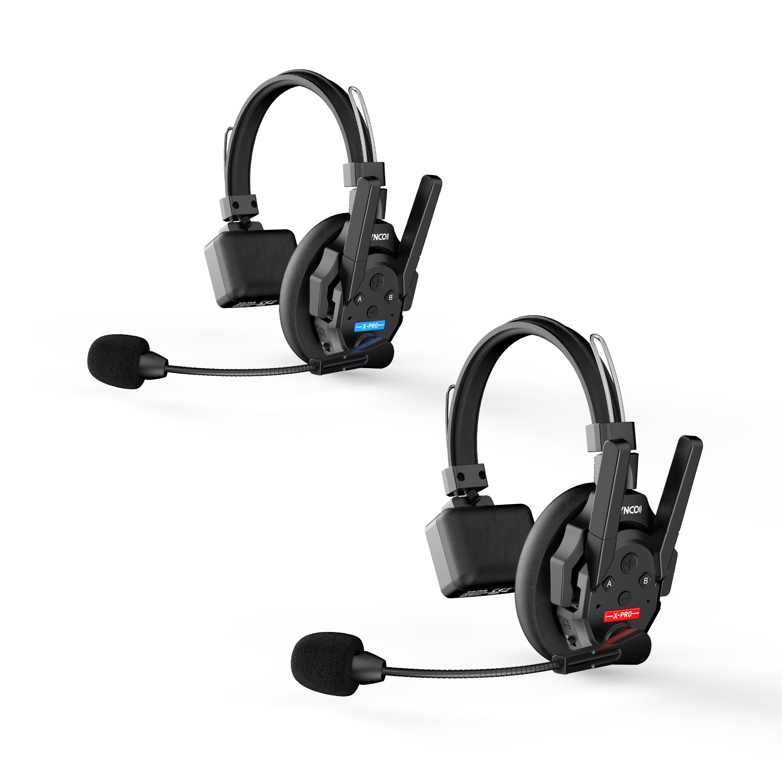 Amazon.co.jp: SYNCO XTALK XPRO2 ワイヤレスインカムヘッド