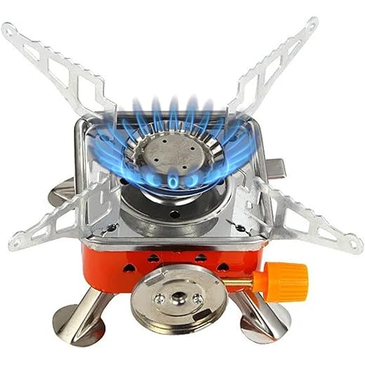 Hacer K-202 Portable Camping Gas Stove