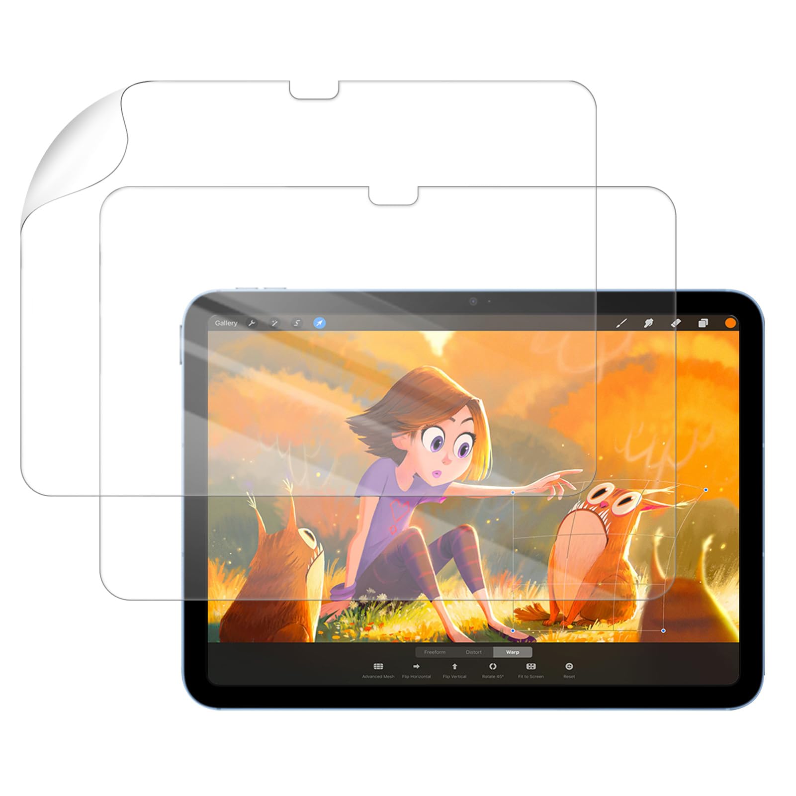 Matte Screen Paperlike Alternative Paperlike M4 IPad Inch