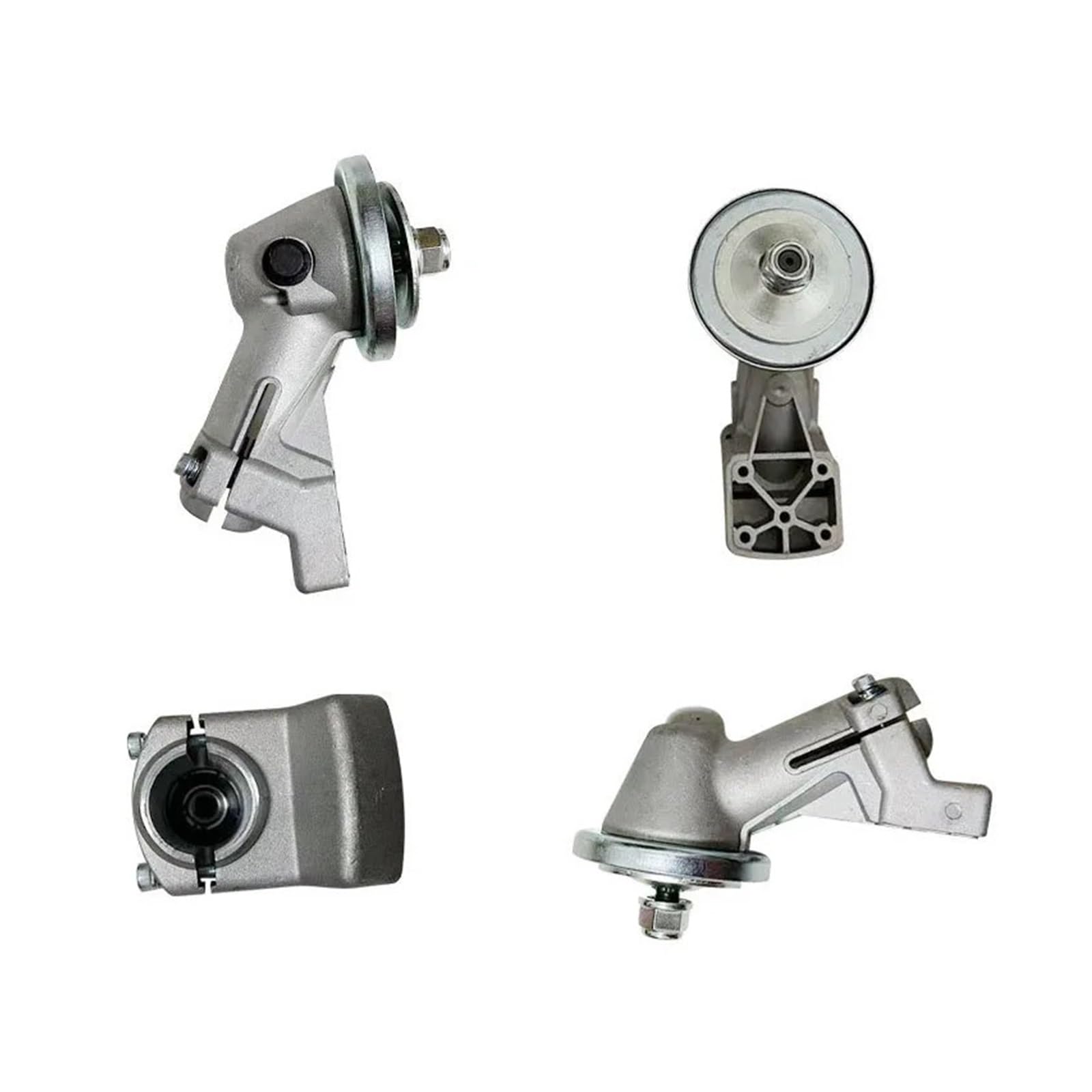 La carcasa del cabezal de la caja de cambios se adapta al ajuste fino de la motosierra Sthil FS350 FS400 FS450 FS480