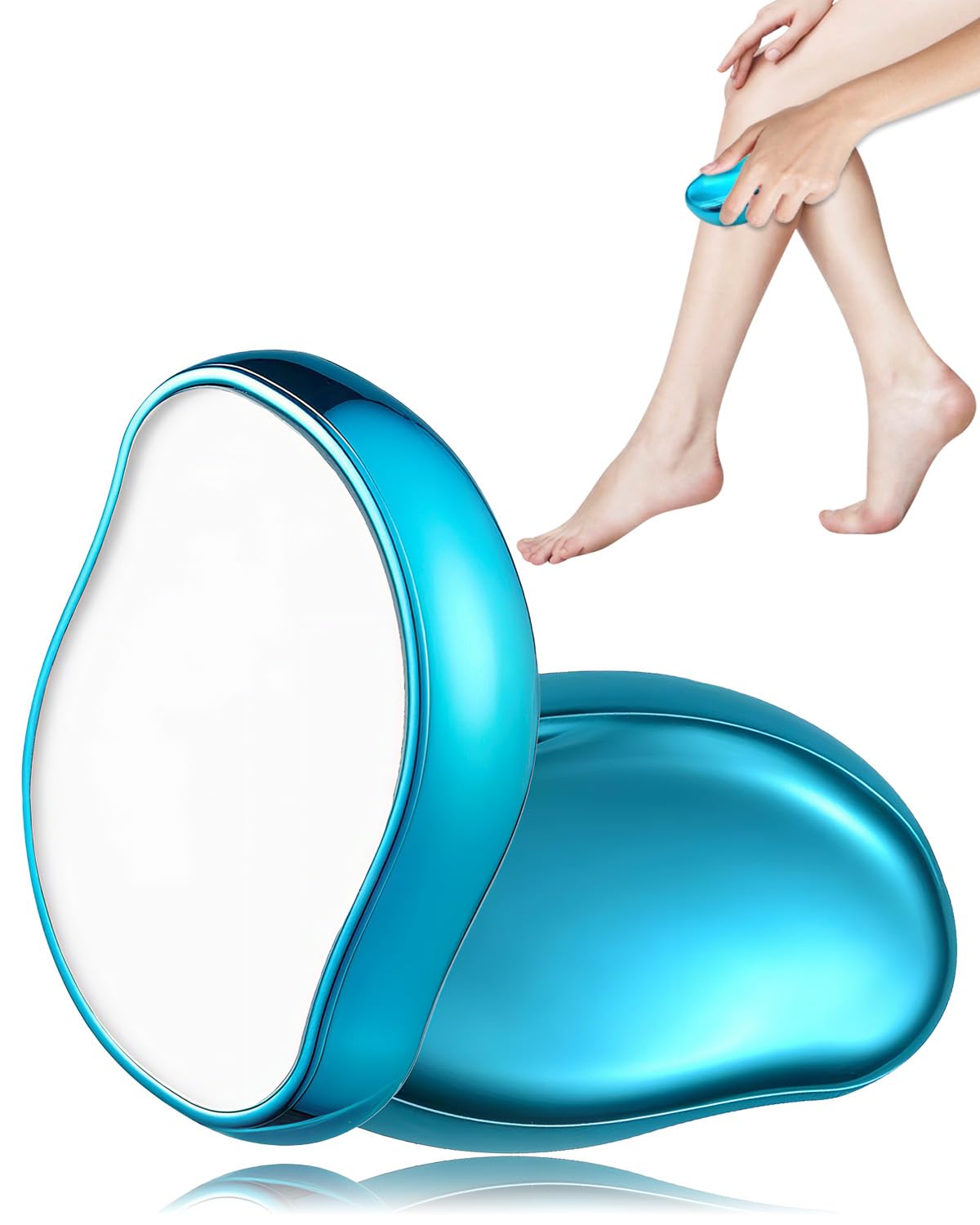 Amazon.co.jp: 【2025年 新登場】脱毛器 擦るだけ 無痛脱毛器 角質除去