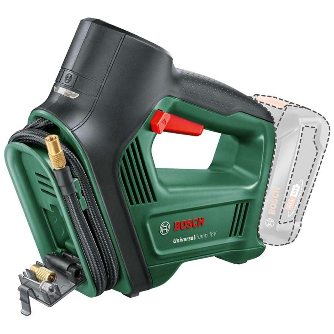 Bosch Easy Pump Compresor de Aire Portátil