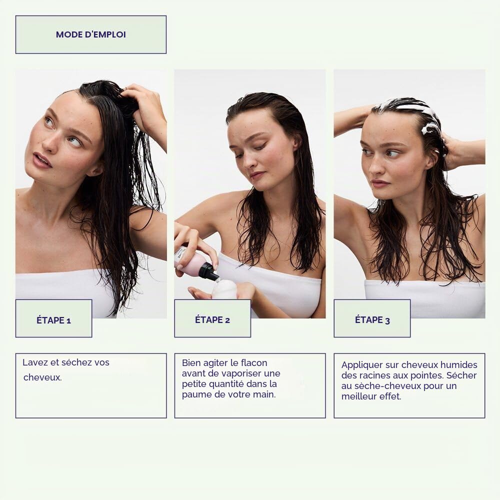 Maria Nila Pure Volume Mousse