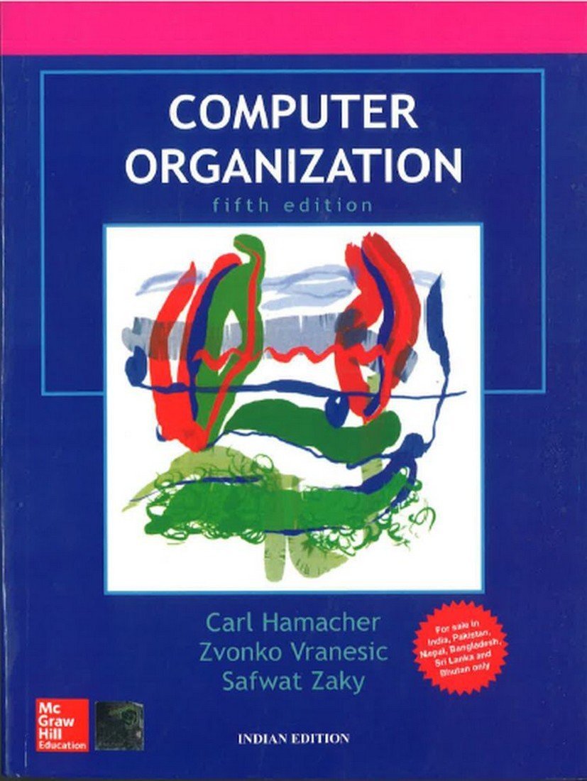Computer Organization