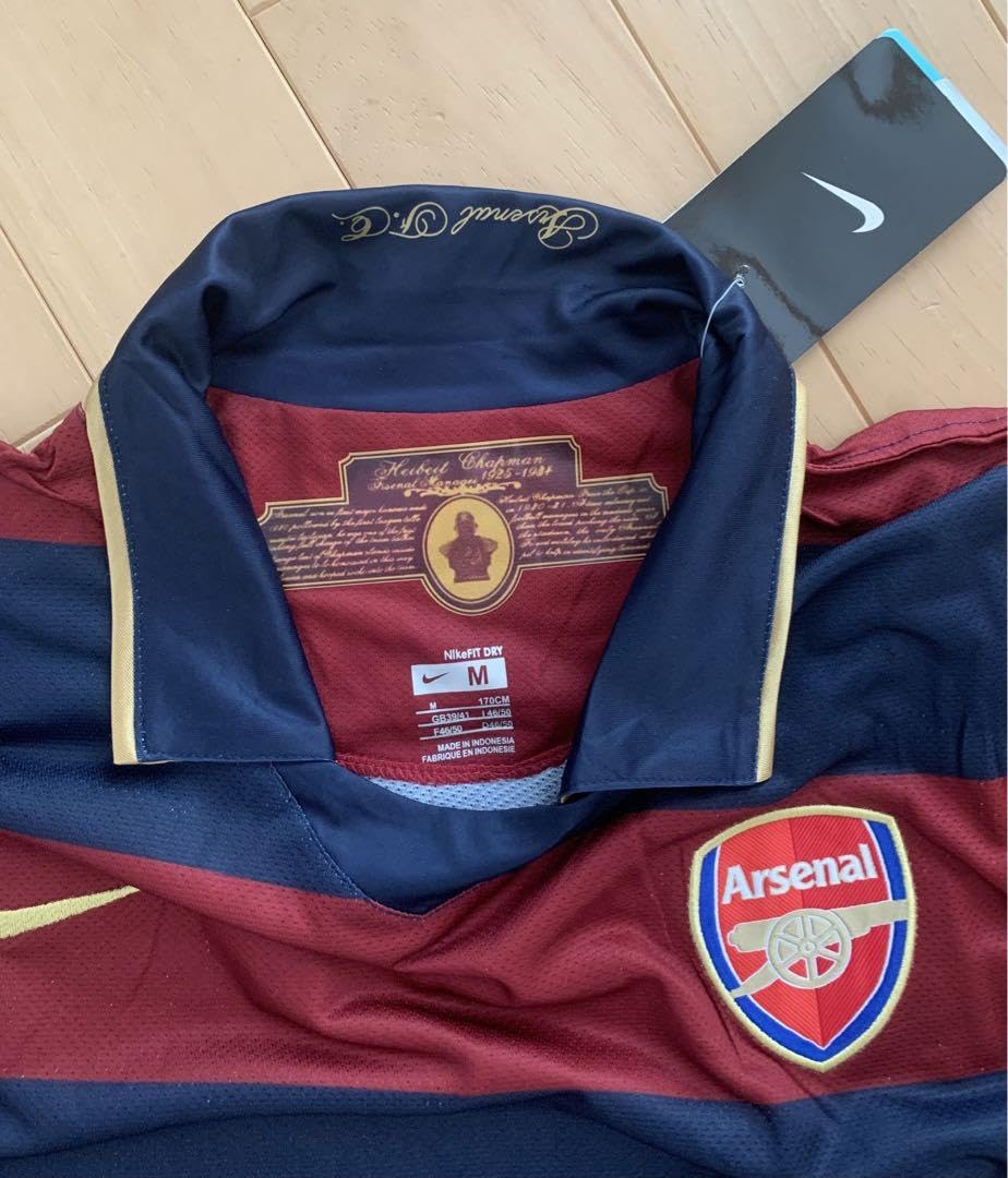 Amazon.co.jp: アーセナル Arsenal ベルカンプ Bergkamp