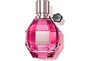 Viktor & Rolf Flowerbomb Nectar Perfume - Floral, Fruity & Oriental Scent...