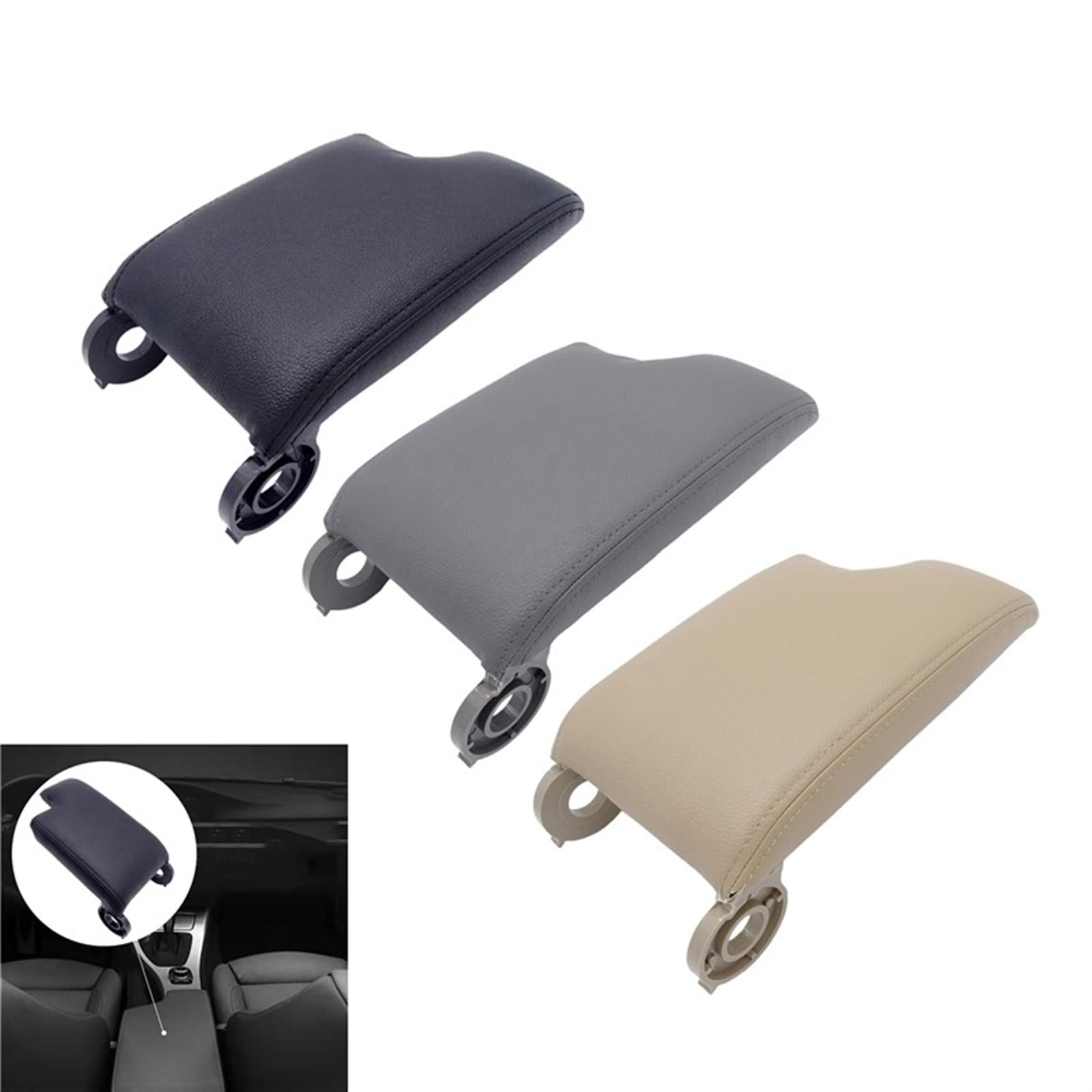 Terisass Mittelkonsolenverkleidung Mit Armlehnenöf Produktbild-Vorschau 7