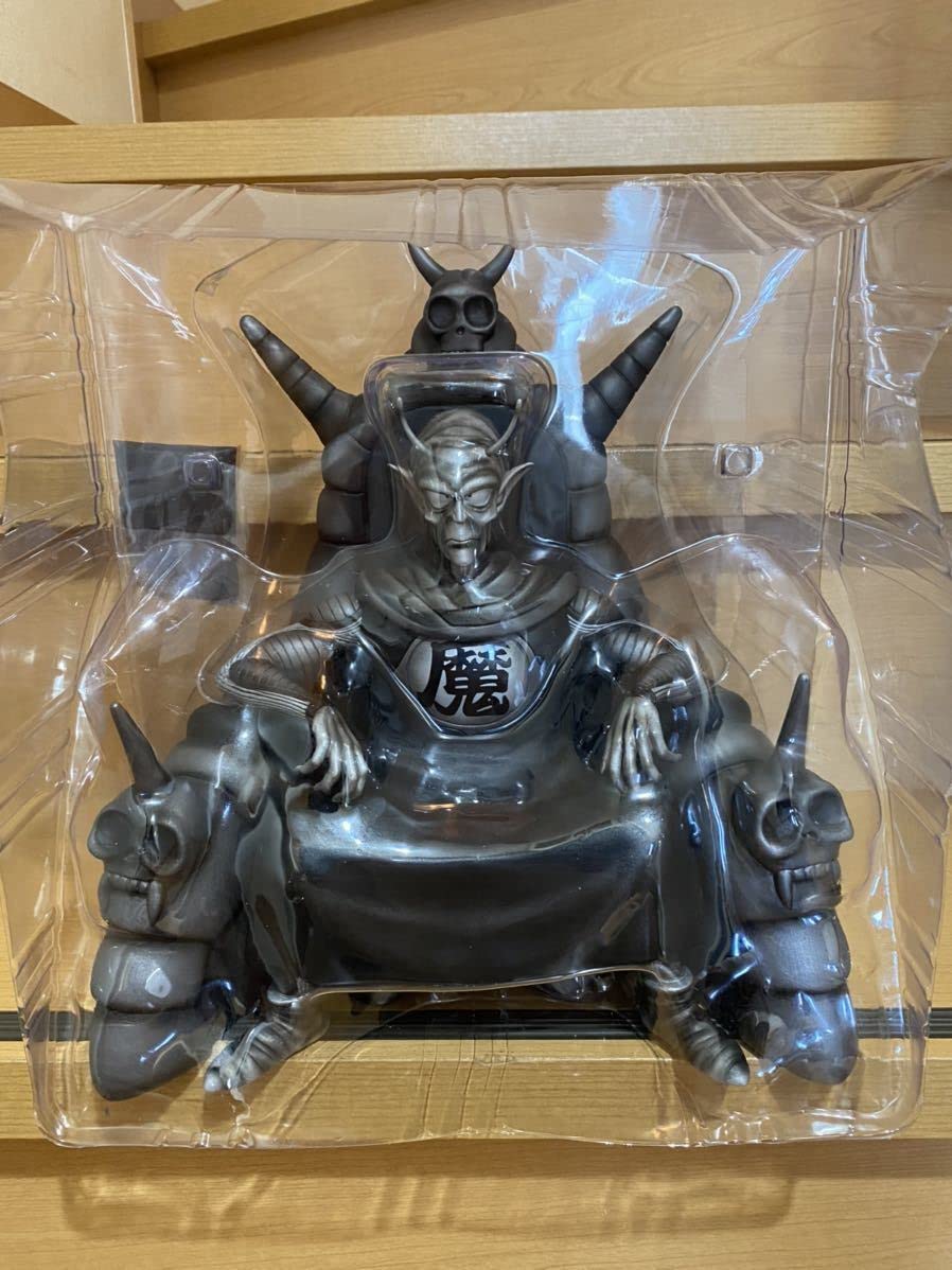 Amazon.co.jp: 希少 レア ピッコロ大魔王 フィギュア ソフビ 