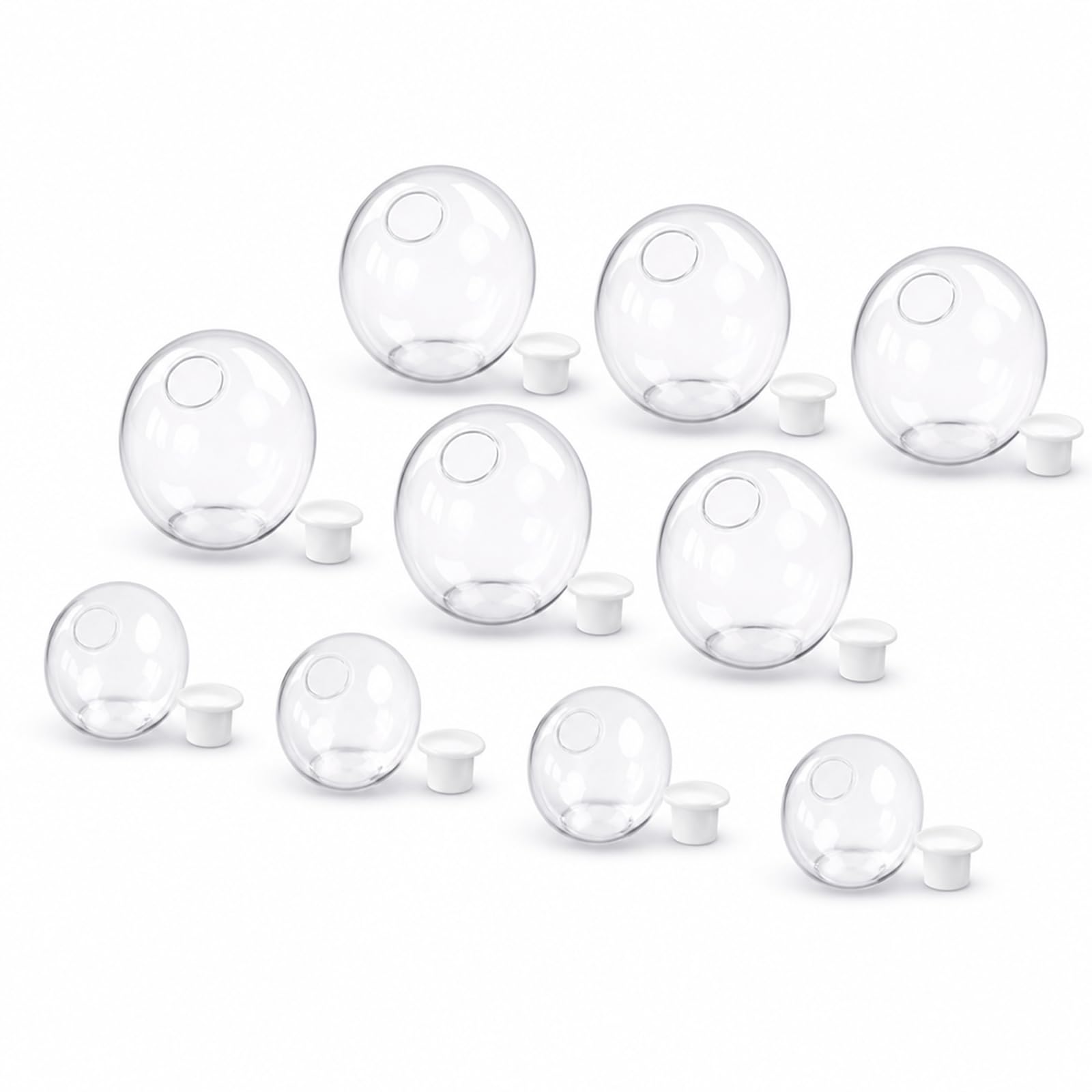 Buuraqq 10PCS Squeeze Skins, Squeeze Maker, Squeeze Making Kit