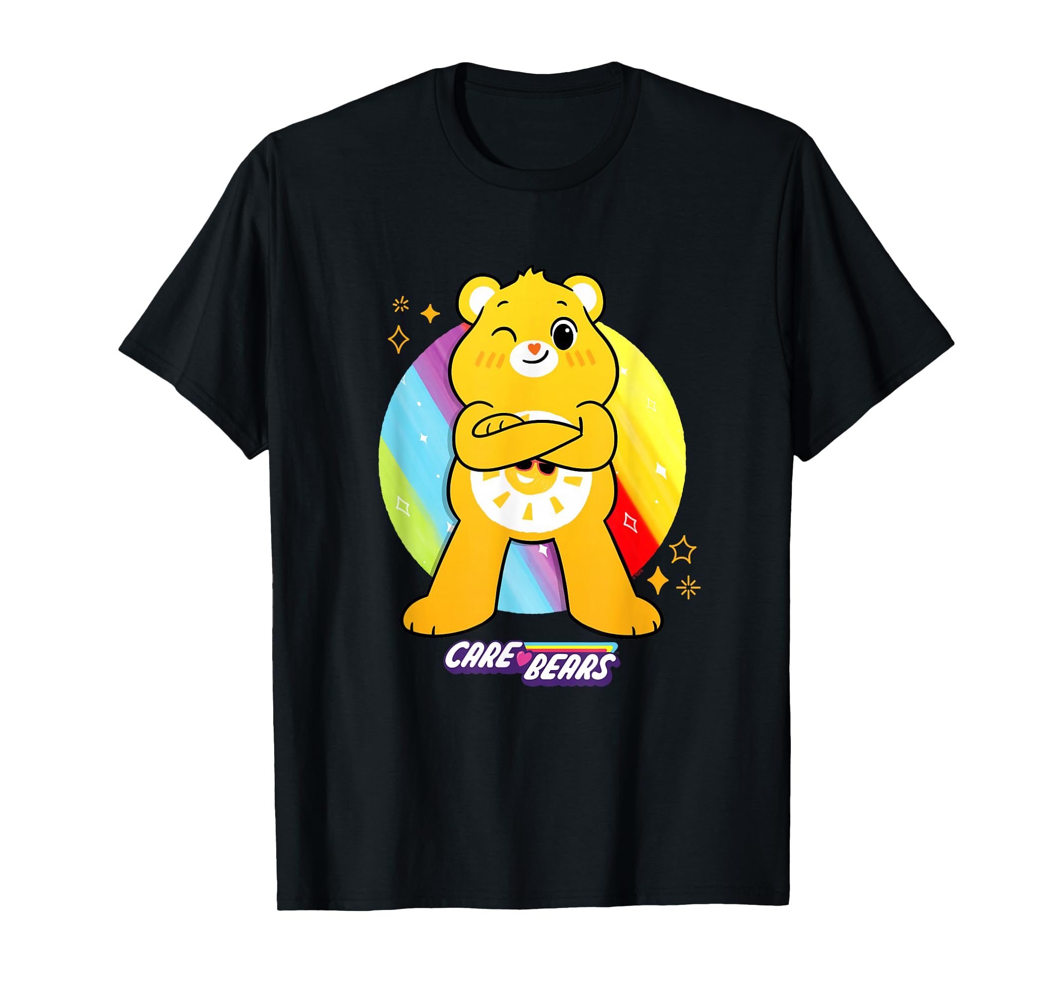 Care Bears: Unlock The Magic Funshine Bear T-Shirt