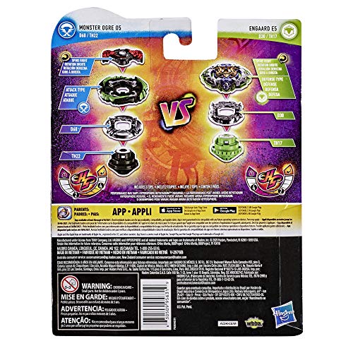 Consejos para Comprar Beyblade burst rise los preferidos por los clientes. 25 Imagen adicional