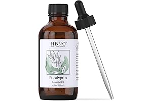 HBNO® Eucalyptus Essential Oil for Diffuser