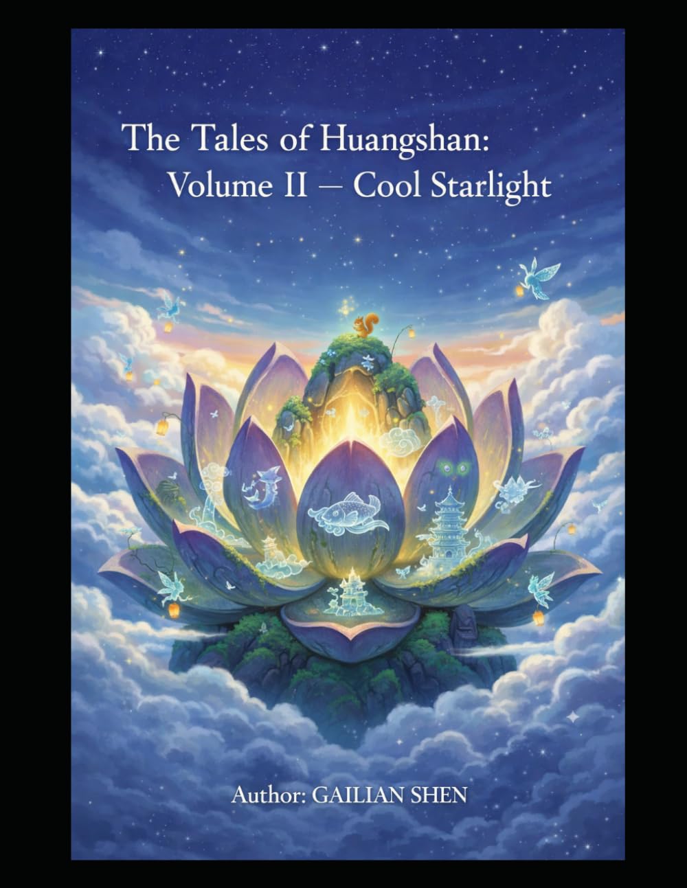 Huangshan Fairy Tales – Summer Volume Cool Starry Sky