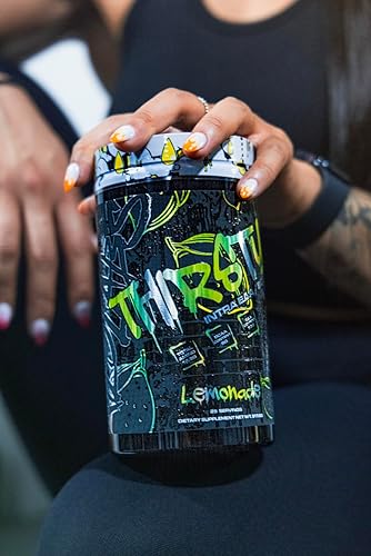 Miniatura 9 de BCAA Powder  Bebida de hidratación intra de BCAA y EAA en polvo y electrolitos  Apoya la resistencia y el crecimiento muscular, 0.45 oz de amino