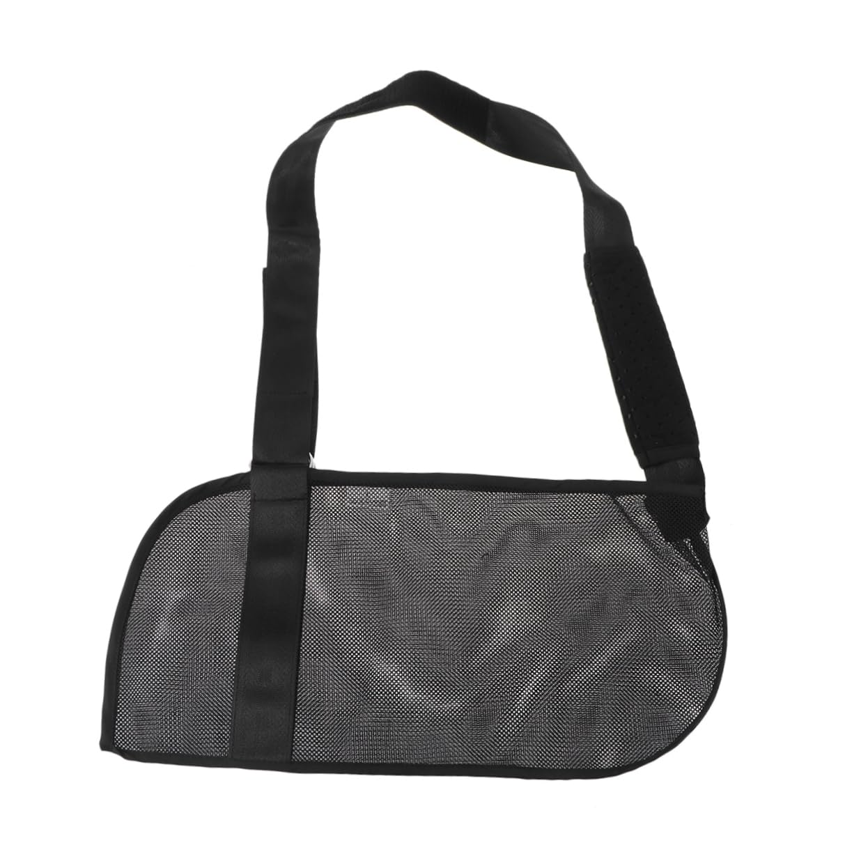 Gogogmee Forearm Sling Arm Fracture Band Mesh Breathable Shoulder Immobilizer Sling Comfortable Easy to Wear