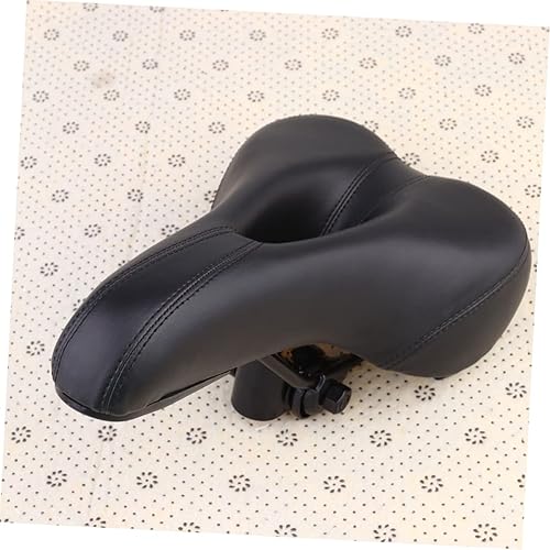 Miniatura 2 de INOOMP Asiento de bicicleta sin nariz, asiento de bicicleta para niños, asiento de bicicleta cómodo, cojín de bicicleta de carretera, asiento de