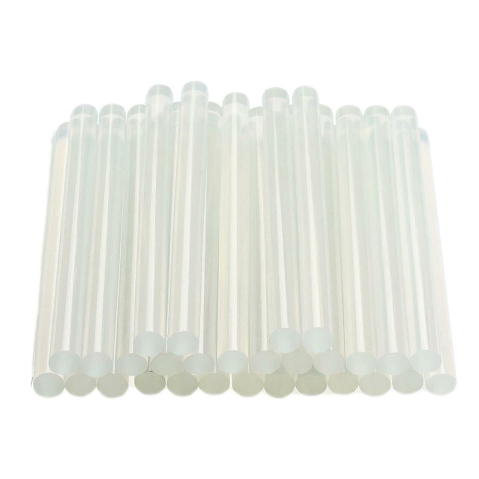 Daptez 250 x stick di colla a caldo 11 m x 200 mm extra lunga Craft colla multiuso