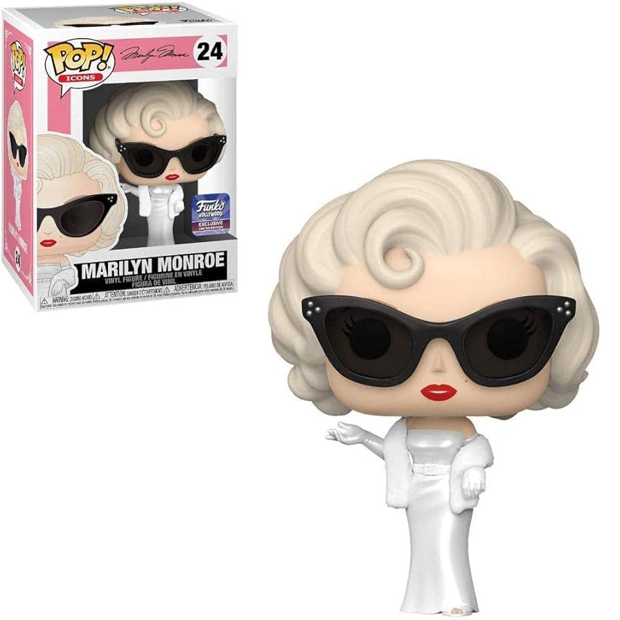 funko pop マリリンモンロー新品未使用！ funko pop マリリンモンロー新品未使用！ - メルカリ